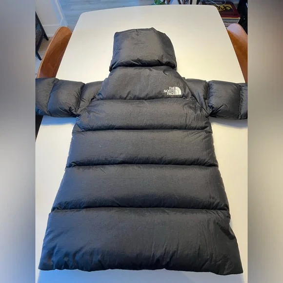 The North Face Glacier Basin Parka Jacket - Picture 3 of 16